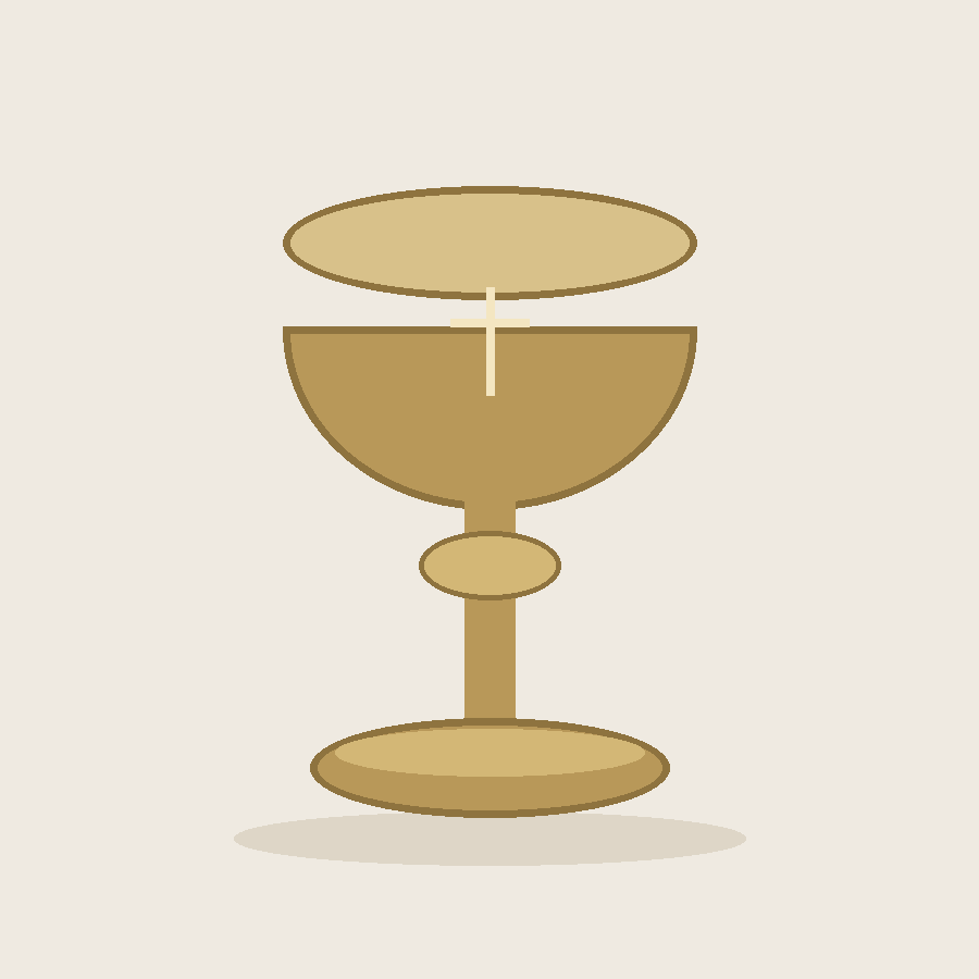 Sacred vessels — illustrative collection image