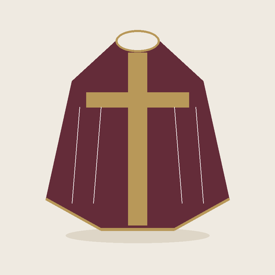Vestments — illustrative collection image